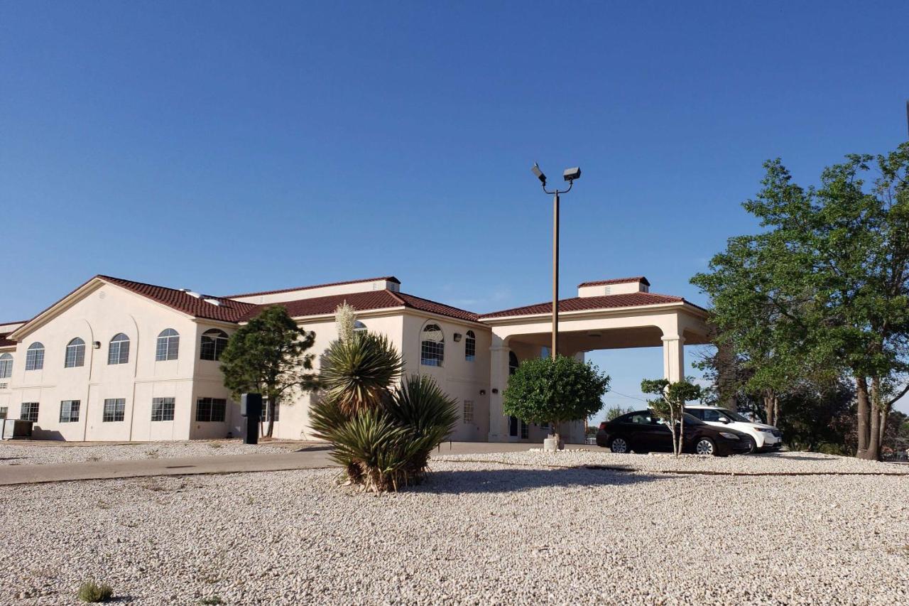 Travelodge By Wyndham Carlsbad Nm エクステリア 写真