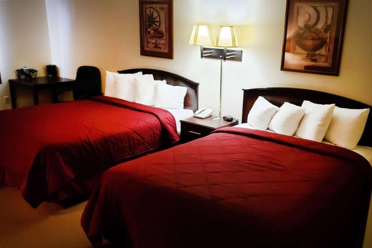 Travelodge By Wyndham Carlsbad Nm エクステリア 写真