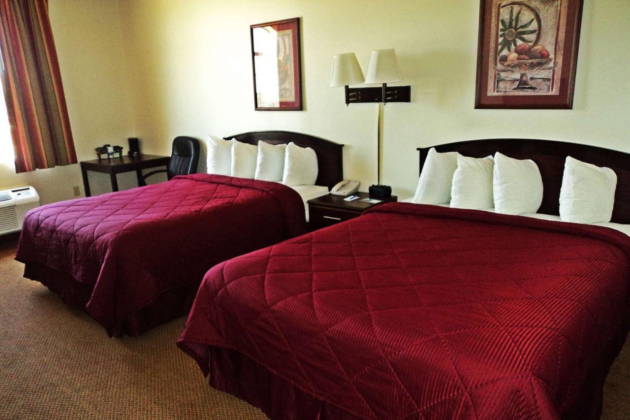 Travelodge By Wyndham Carlsbad Nm エクステリア 写真