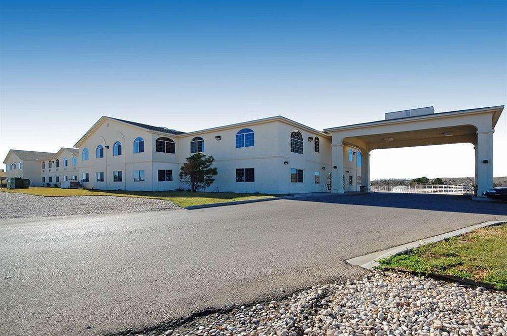 Travelodge By Wyndham Carlsbad Nm エクステリア 写真