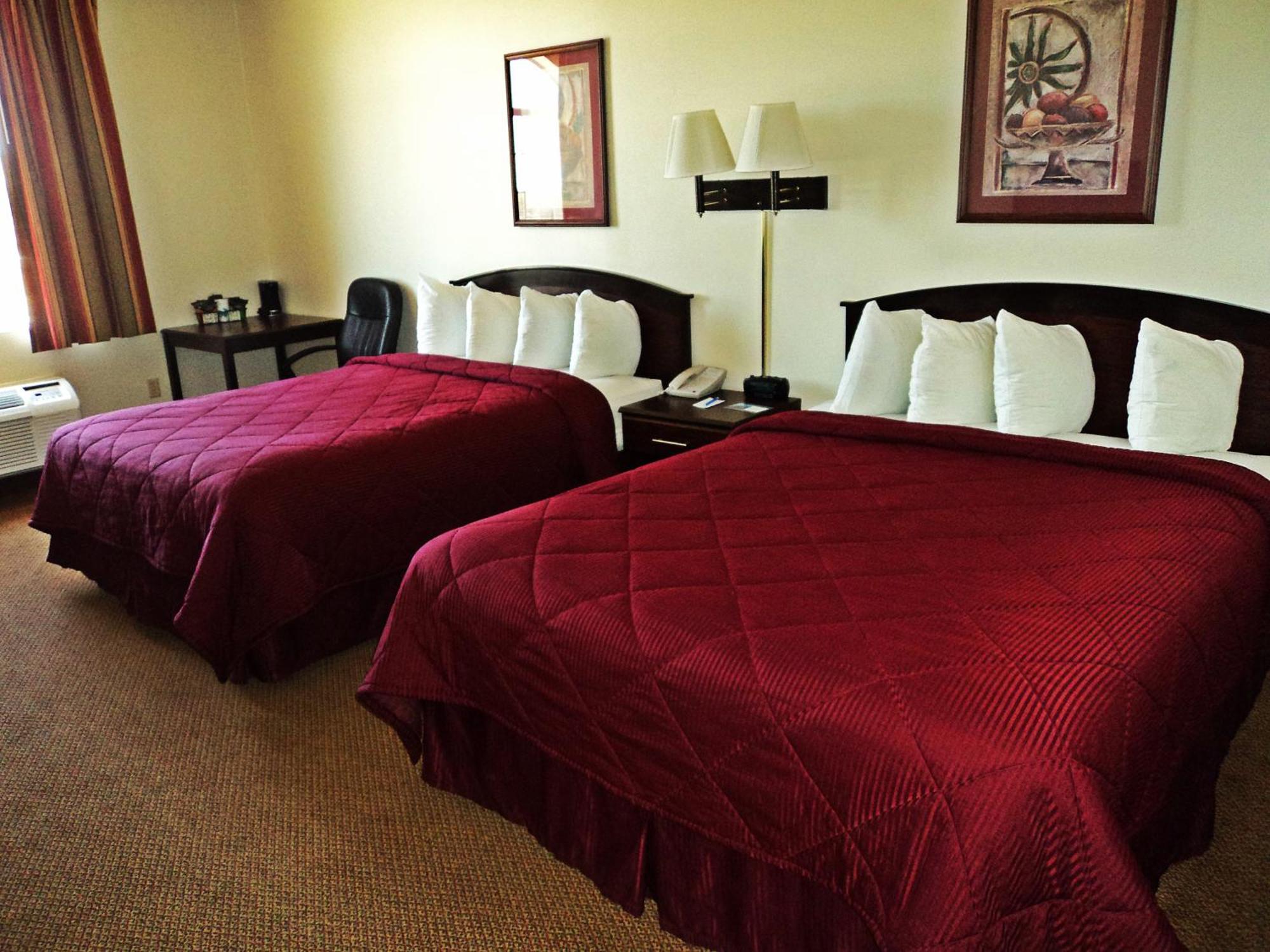 Travelodge By Wyndham Carlsbad Nm エクステリア 写真