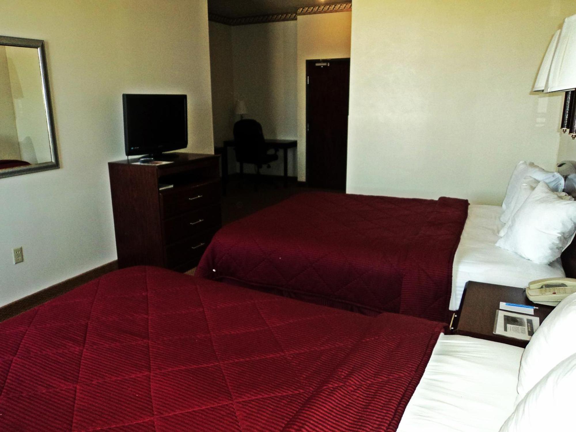 Travelodge By Wyndham Carlsbad Nm エクステリア 写真