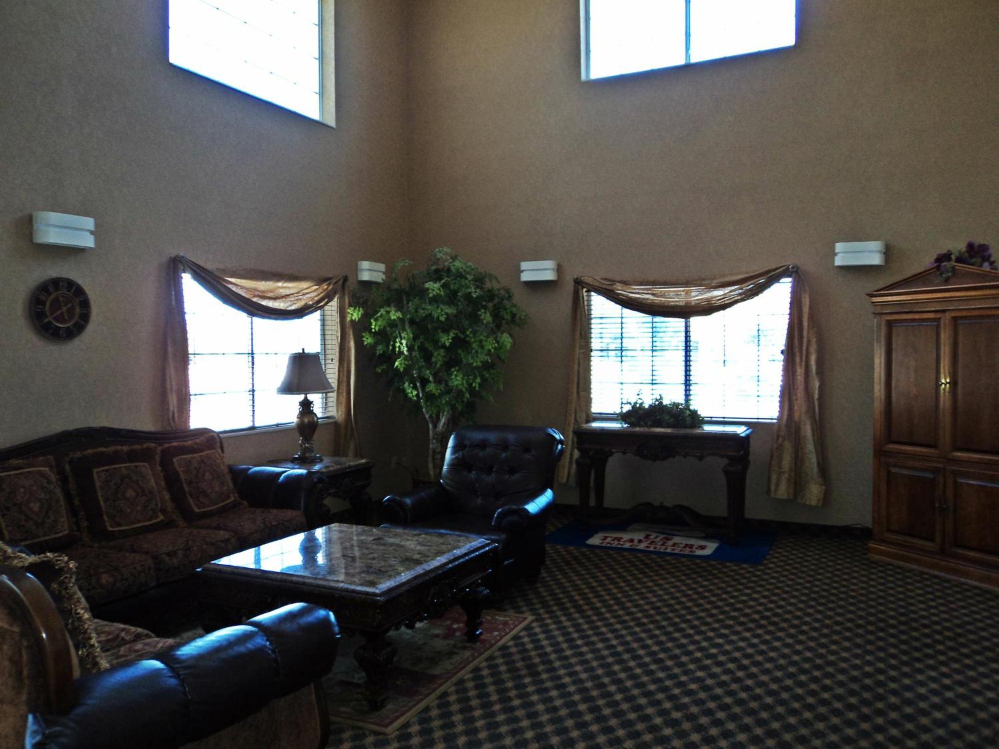 Travelodge By Wyndham Carlsbad Nm エクステリア 写真