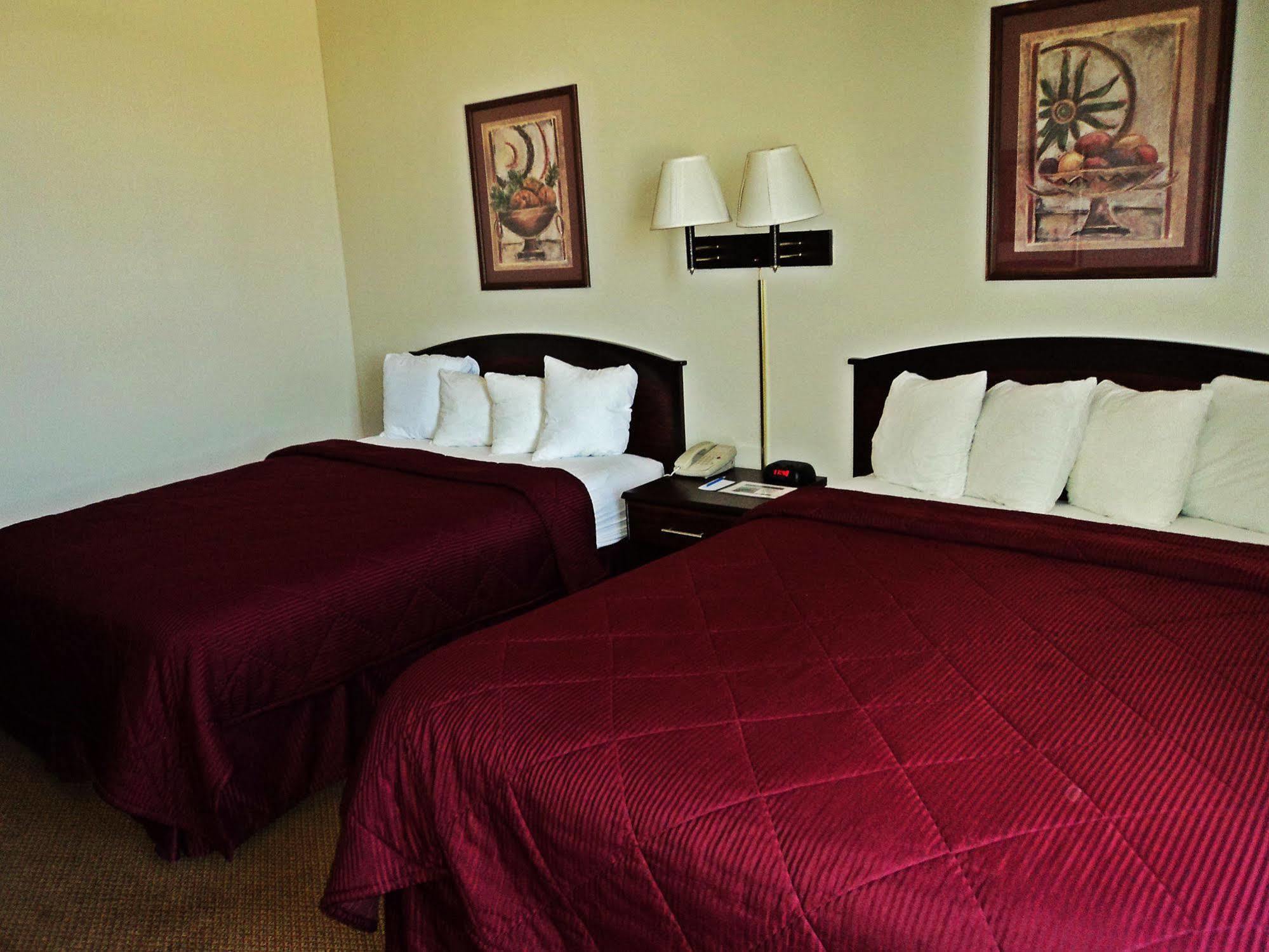 Travelodge By Wyndham Carlsbad Nm エクステリア 写真